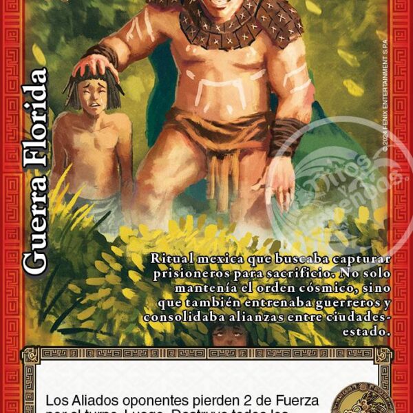 Guerra Florida