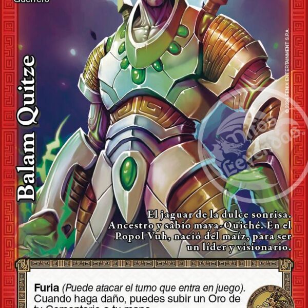 Balam Quitze