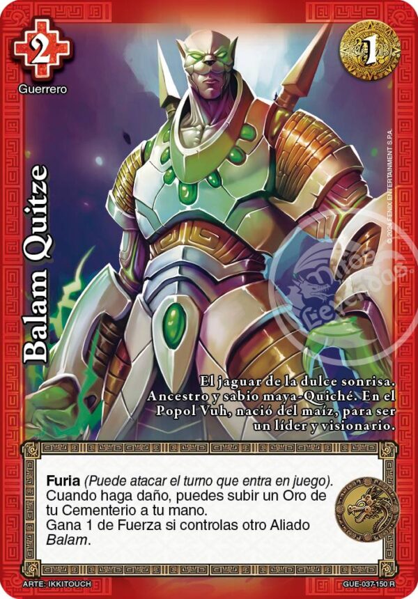 Balam Quitze