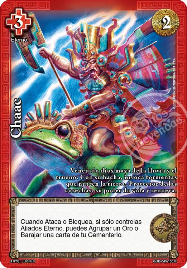 Chaac