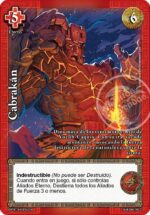 Cabrakán FOIL