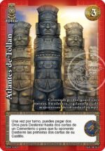 Atlantes de Tollan FOIL