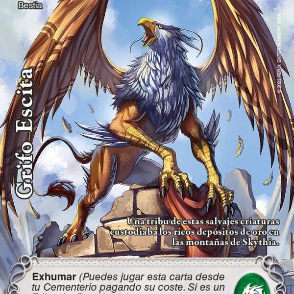 Grifo Escila PROMO
