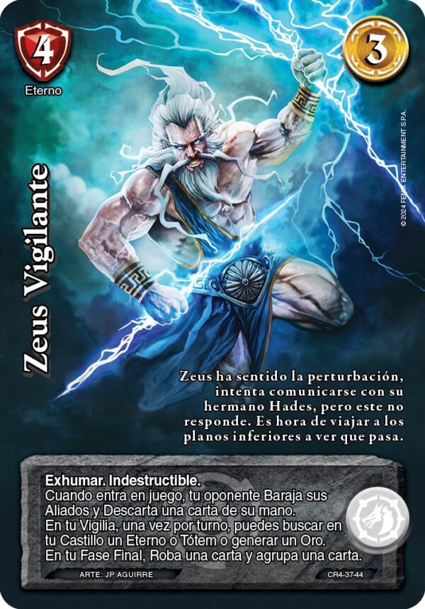 ZEUS VIGIANTE