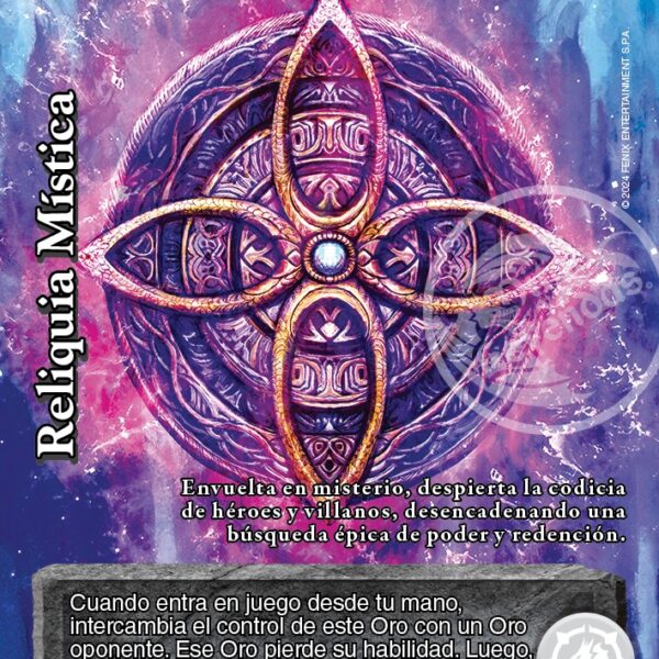 RELIQUIA MISTICA