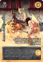 ARENA DE COMBATE