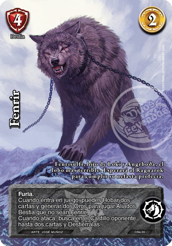 FENRIR