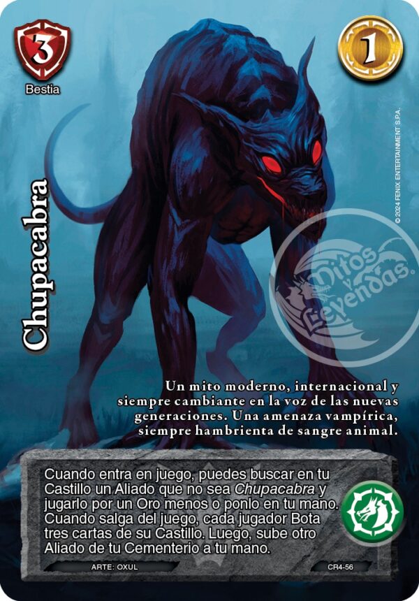 CHUPACABRA