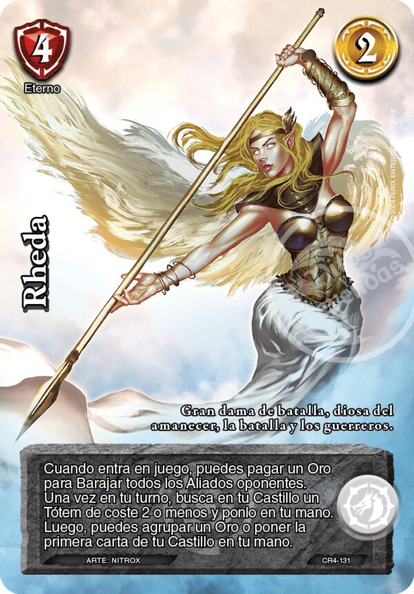 RHEDA