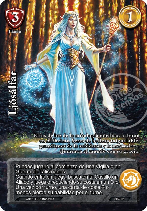 LJÓSÁLFAR