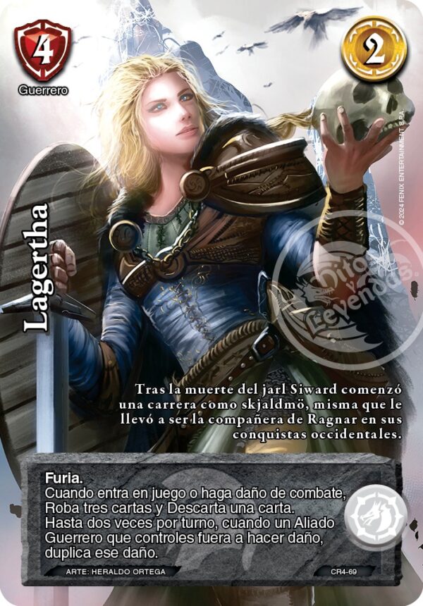 LAGERTHA