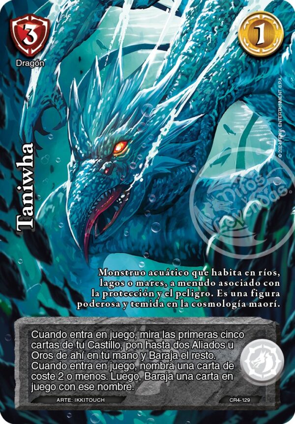 TANIWHA