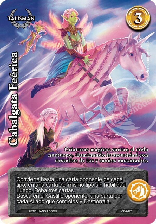 CABALGATA FEÉRICA