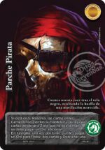 PARCHE PIRATA