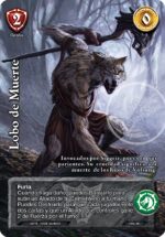 LOBO DE MUERTE