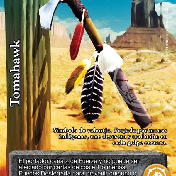 TOMAHAWK