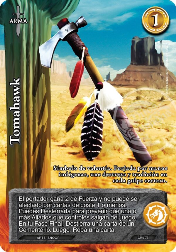 TOMAHAWK