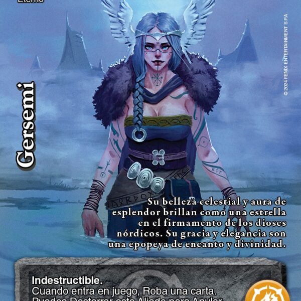 GERSEMI