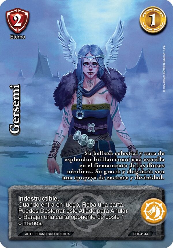 GERSEMI