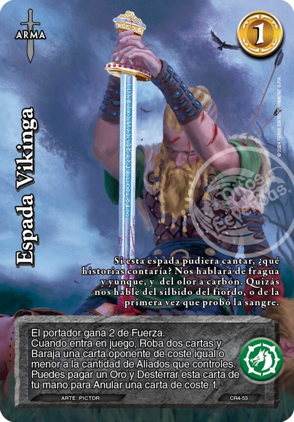 ESPADA VIKINGA