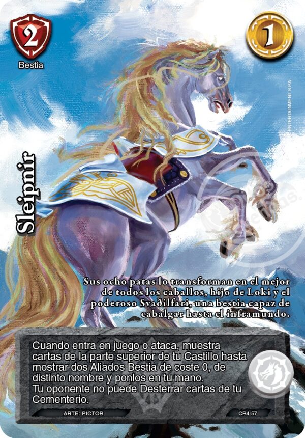 SLEIPNIR