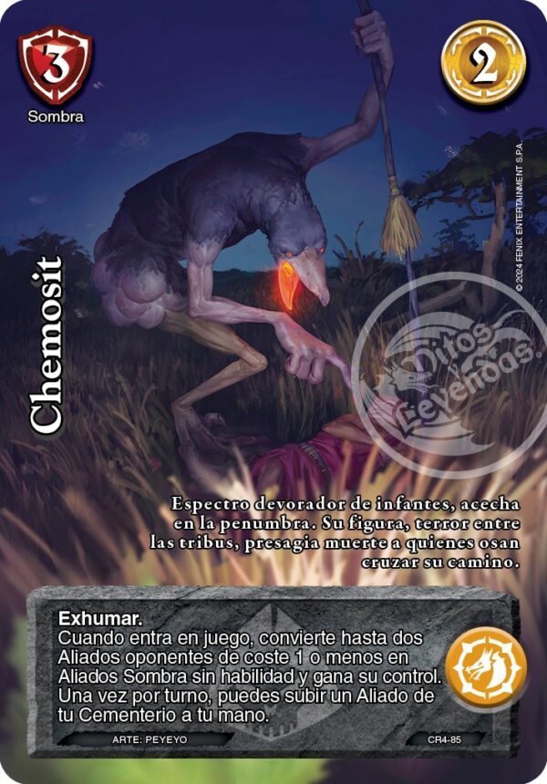 CHEMOSIT
