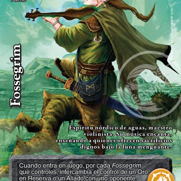 FOSSEGRIM