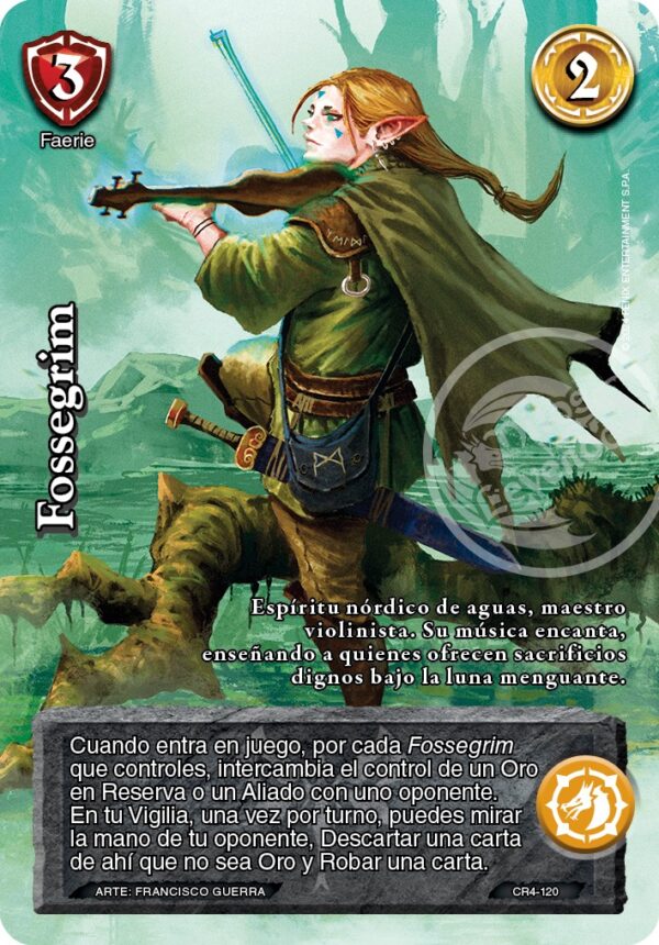 FOSSEGRIM