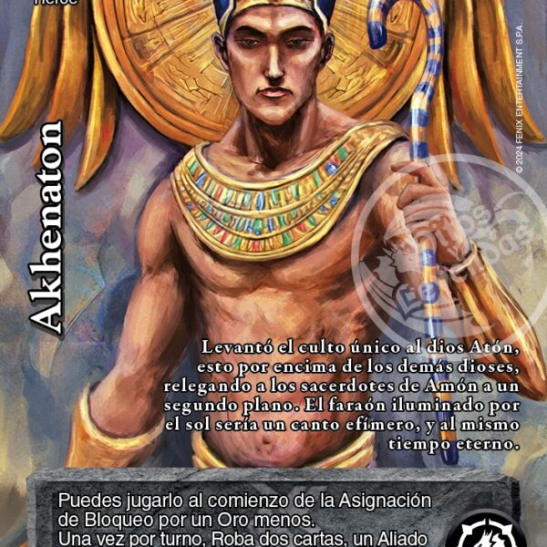 AKHENATON