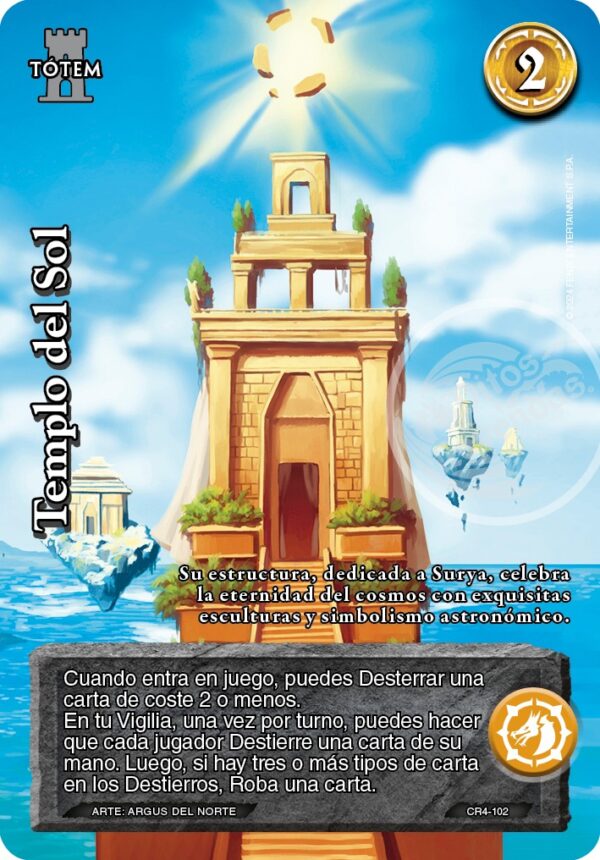 TEMPLO DEL SOL