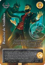 BAUTIZO DE SOMBRAS