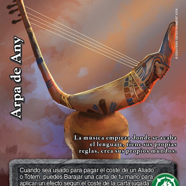 ARPA DE ANY