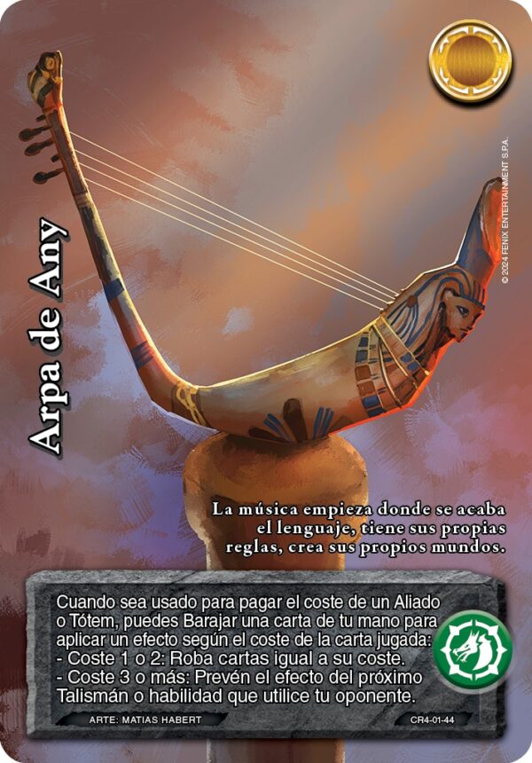 ARPA DE ANY