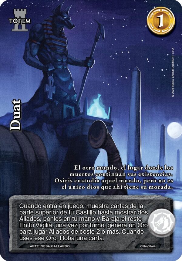 DUAT