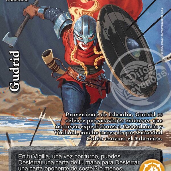 GUDRID