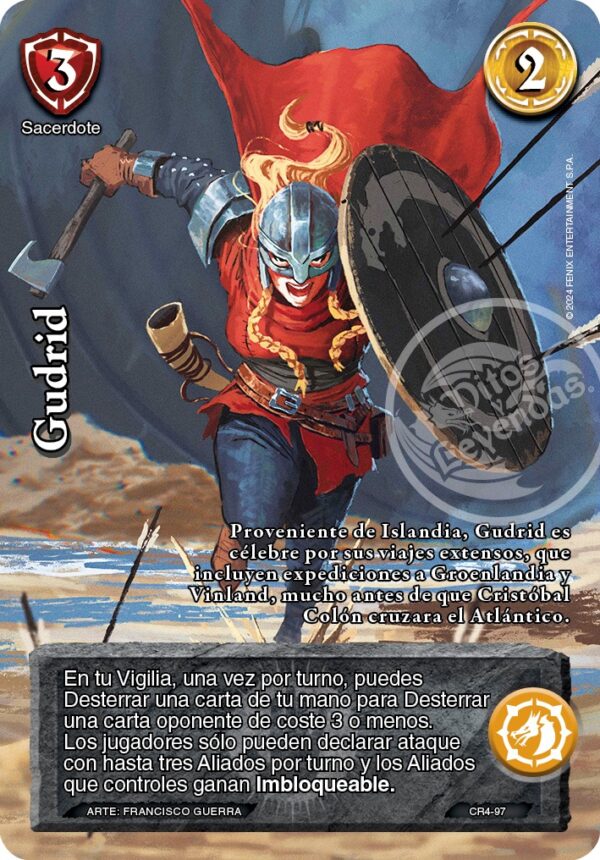 GUDRID