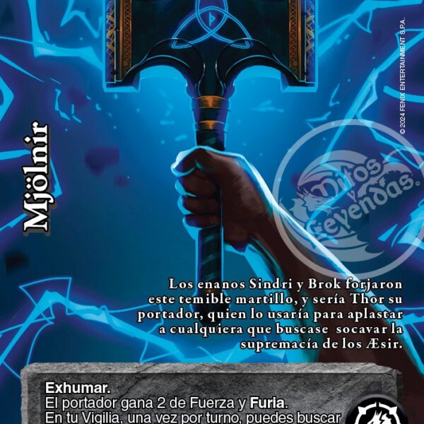 MJÖLNIR
