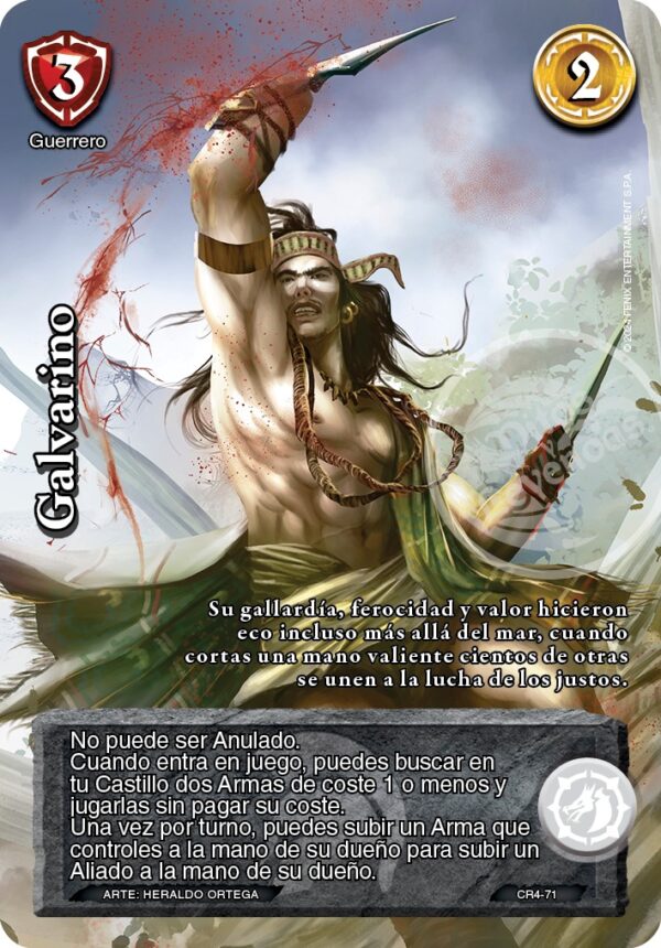 GALVARINO