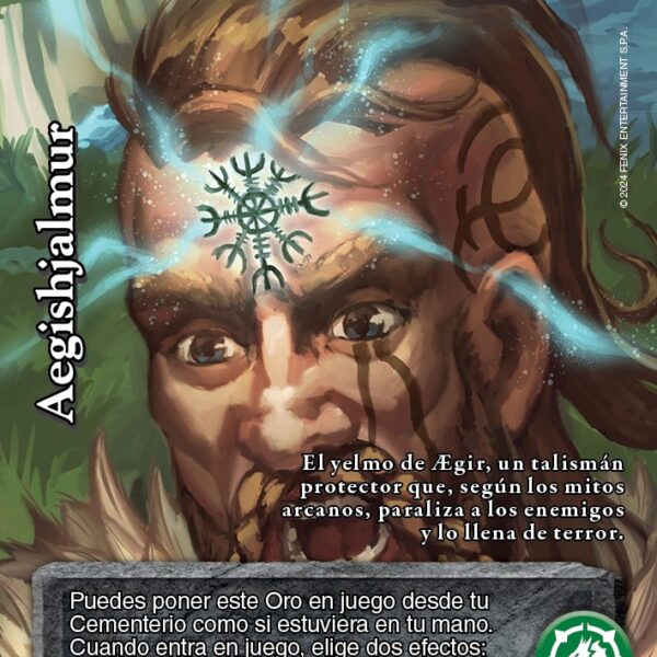AEGISHJALMUR