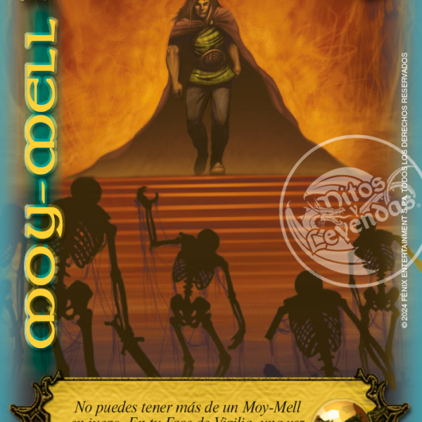 Moy-Mell Golden Foil