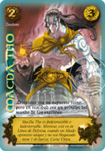 Macda Tho Golden Foil