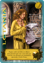 Letania Golden Foil