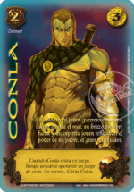 Conla Golden Foil