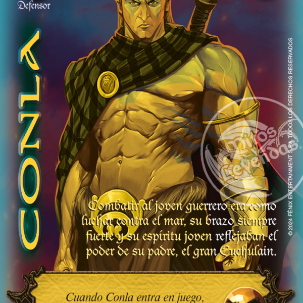 Conla Golden Foil
