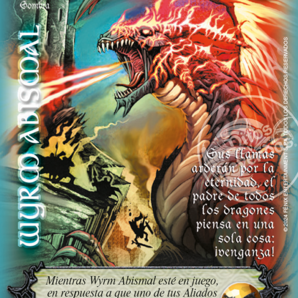Wyrm Abismal