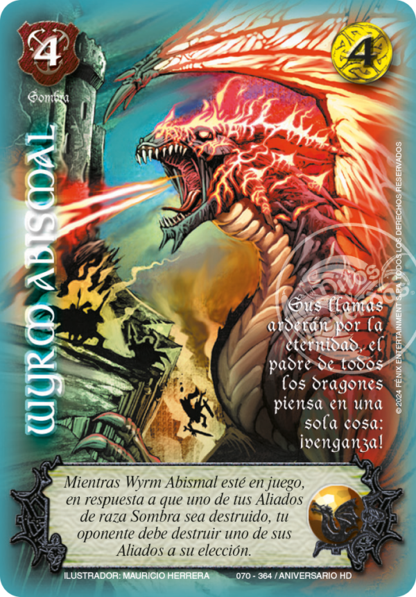 Wyrm Abismal
