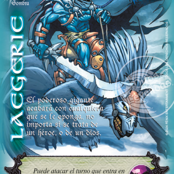 Laegerie
