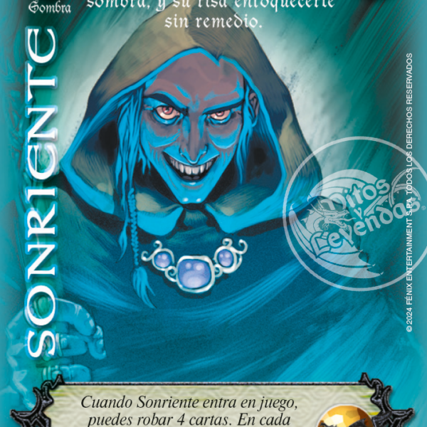 Sonriente