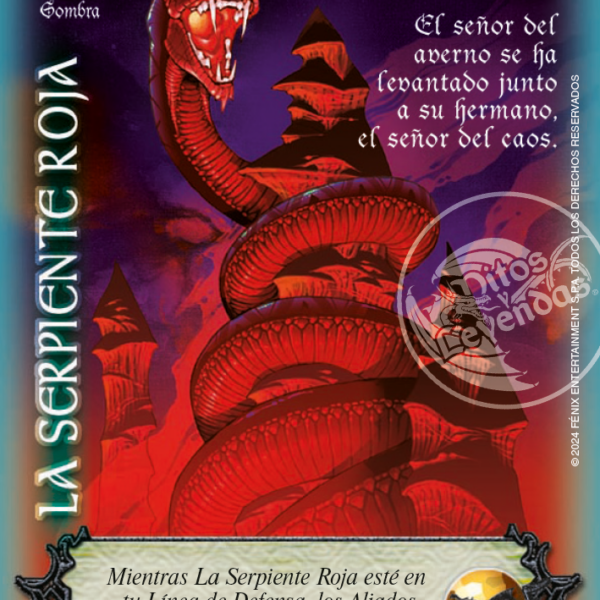 La Serpiente Roja