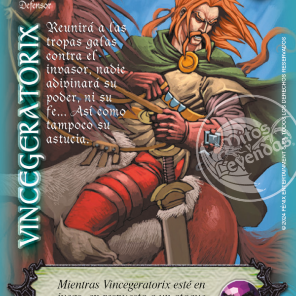 Vincegeratorix